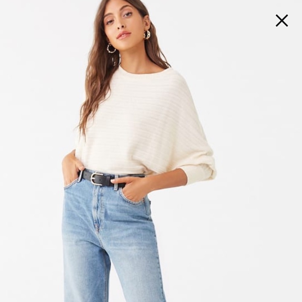 Cream top